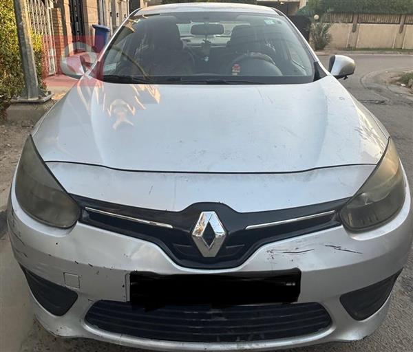 رینۆ  بۆ فرۆشتن لە عێراق